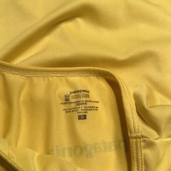 Patagonia top S (2850) - Picture 5 of 5